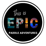 Epic Paddle Adventures Logo 2024