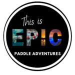 Epic Paddle Adventures Logo 2024