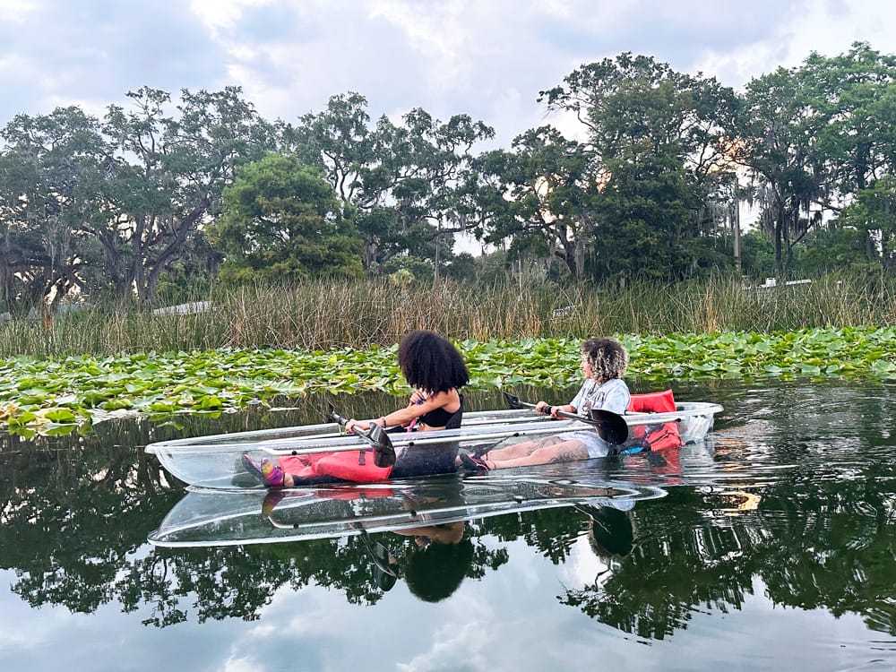 Epic-Paddle-Adventures-Rent-Clear-Kayak-Orlando-Florida