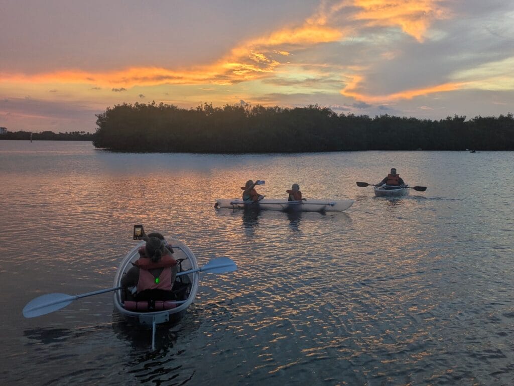 Sunset Paddle in Paradise 2.jpg